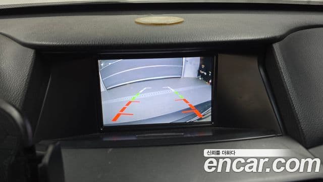 Honda 올뉴어코드 8세대, 2010 15