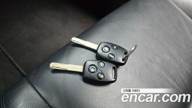 Honda 올뉴어코드 8세대, 2010 18