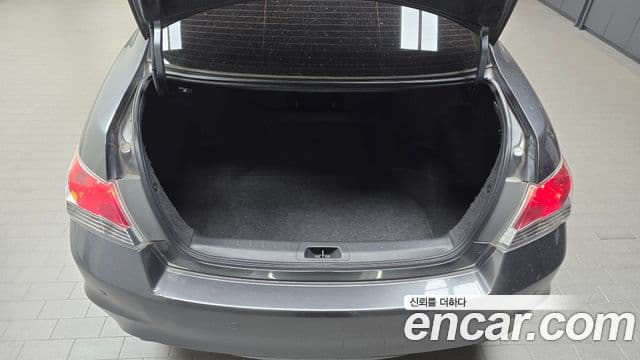 Honda 올뉴어코드 8세대, 2010 20