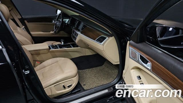 Genesis G80 Premium Luxury, 2017 10