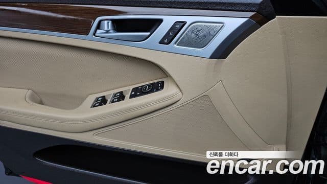 Genesis G80 Premium Luxury, 2017 17