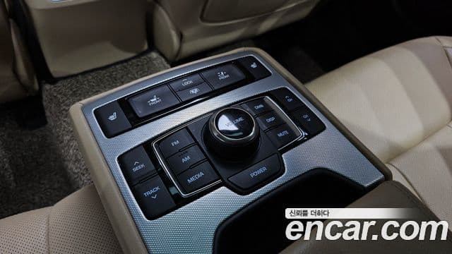 Genesis G80 Premium Luxury, 2017 19