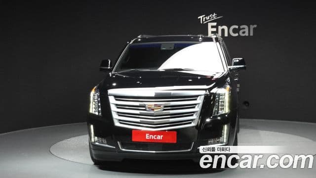 Cadillac Escalade 4세대, 2019 3