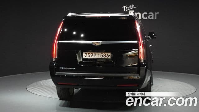 Cadillac Escalade 4세대, 2019 4