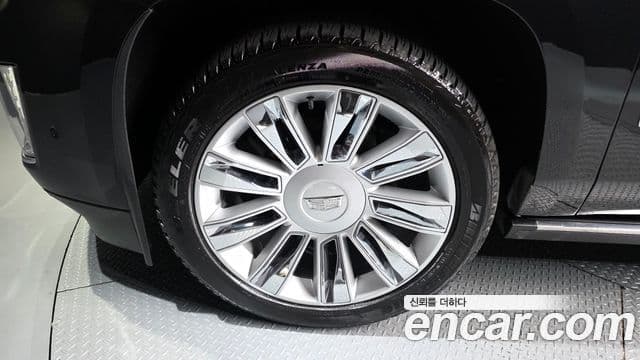 Cadillac Escalade 4세대, 2019 все фото