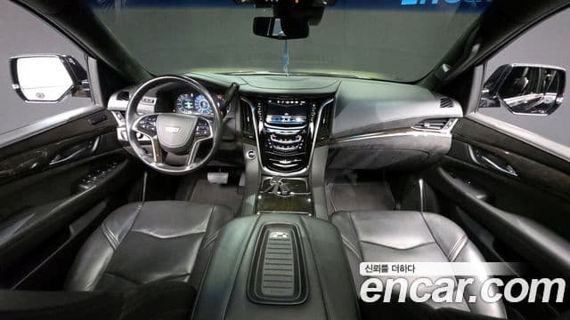 Cadillac Escalade 4세대, 2019 7