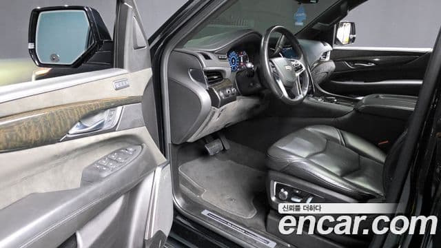 Cadillac Escalade 4세대, 2019 10