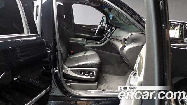 Cadillac Escalade 4세대, 2019 11