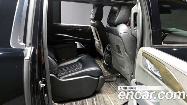 Cadillac Escalade 4세대, 2019 12