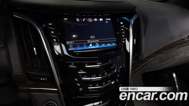 Cadillac Escalade 4세대, 2019 14