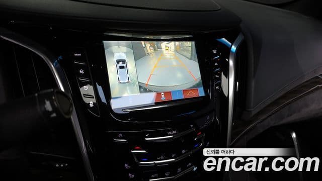 Cadillac Escalade 4세대, 2019 15