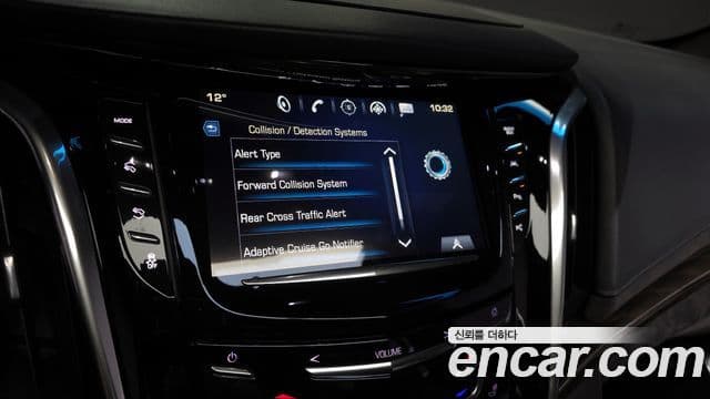 Cadillac Escalade 4세대, 2019 16