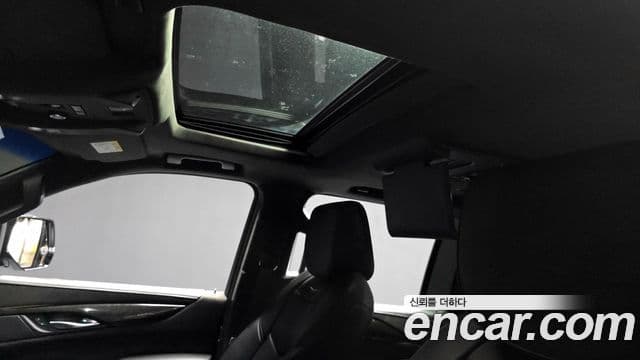 Cadillac Escalade 4세대, 2019 19