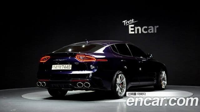 Kia 스팅어 GT, 2019 2