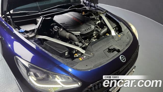 Kia 스팅어 GT, 2019 6