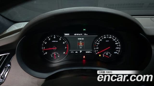 Kia 스팅어 GT, 2019 8