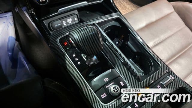 Kia 스팅어 GT, 2019 9