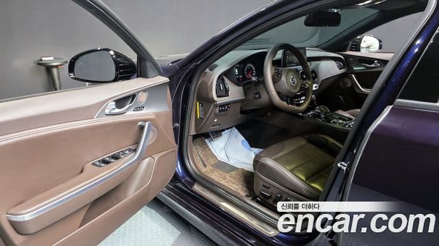Kia 스팅어 GT, 2019 10