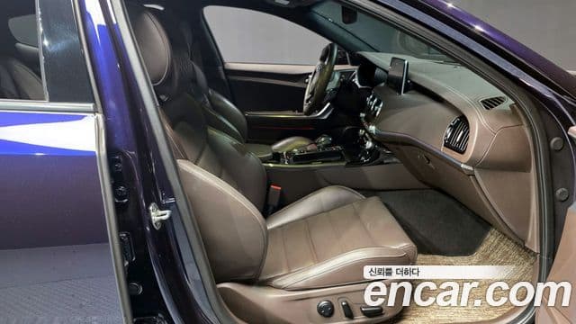 Kia 스팅어 GT, 2019 11