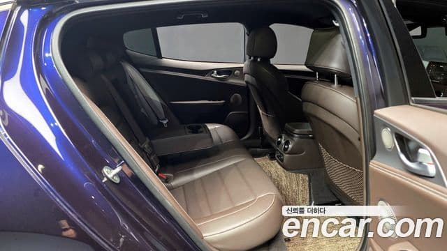 Kia 스팅어 GT, 2019 12