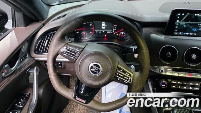 Kia 스팅어 GT, 2019 13