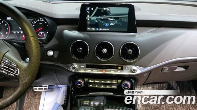 Kia 스팅어 GT, 2019 14