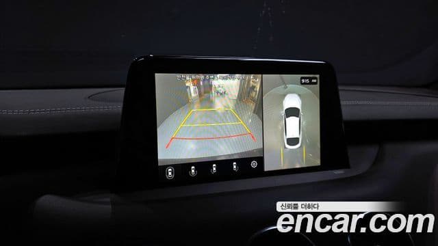 Kia 스팅어 GT, 2019 15