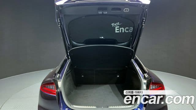 Kia 스팅어 GT, 2019 20