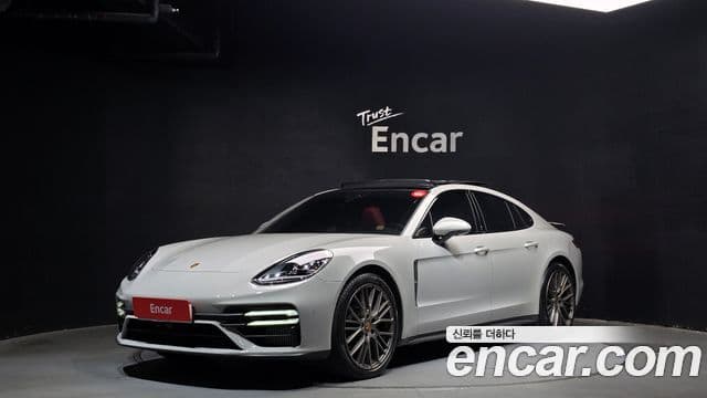 Porsche Panamera (971) 2.9 AWD Platinum Edition, 2023 1