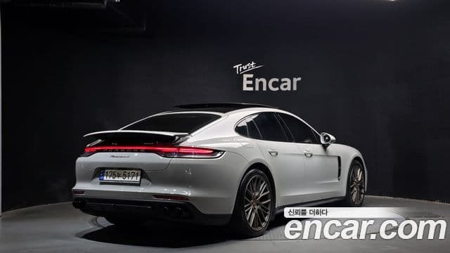 Porsche Panamera (971) 2.9 AWD Platinum Edition, 2023 2