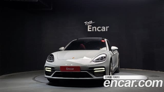 Porsche Panamera (971) 2.9 AWD Platinum Edition, 2023 3