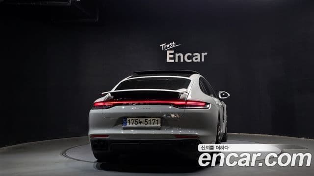 Porsche Panamera (971) 2.9 AWD Platinum Edition, 2023 4