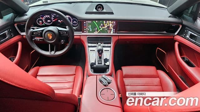 Porsche Panamera (971) 2.9 AWD Platinum Edition, 2023 7