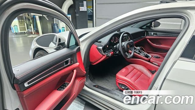 Porsche Panamera (971) 2.9 AWD Platinum Edition, 2023 10