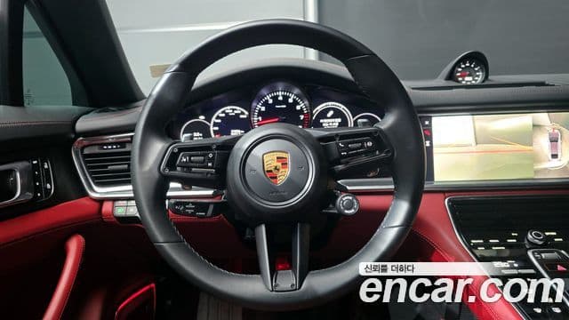 Porsche Panamera (971) 2.9 AWD Platinum Edition, 2023 14