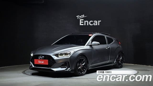 Hyundai Veloster (JS) Core, 2018 1