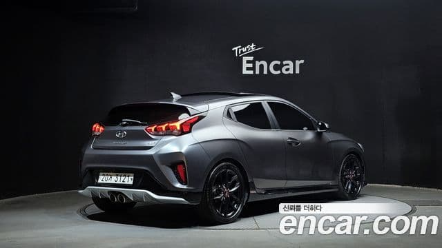Hyundai Veloster (JS) Core, 2018 2