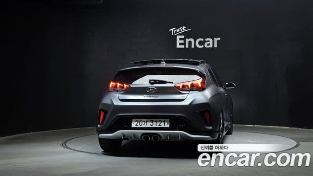 Hyundai Veloster (JS) Core, 2018 4