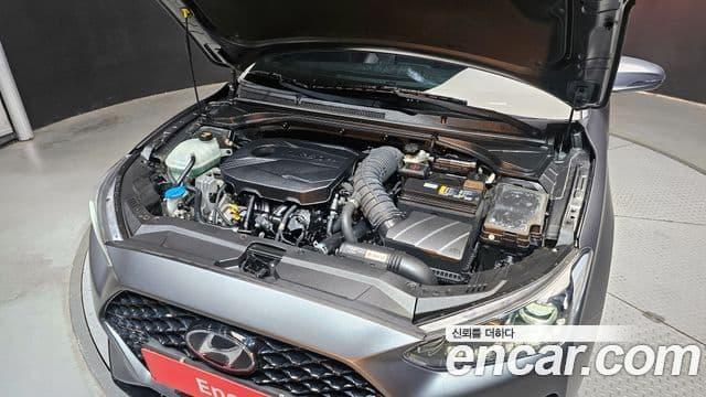 Hyundai Veloster (JS) Core, 2018 6