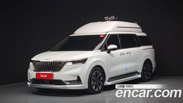 Kia Carnival 4세대 Signature, 2023 1