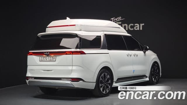 Kia Carnival 4세대 Signature, 2023 2