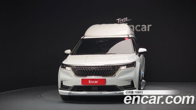 Kia Carnival 4세대 Signature, 2023 3