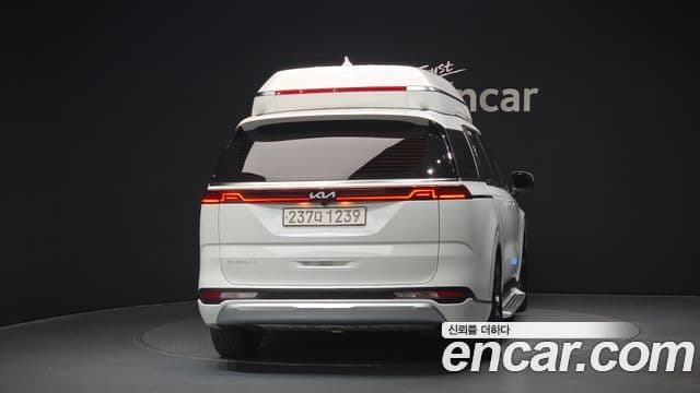 Kia Carnival 4세대 Signature, 2023 4