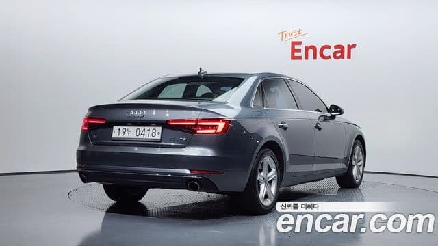 Audi A4 (B9) Premium, 2016 2