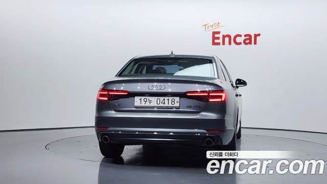 Audi A4 (B9) Premium, 2016 4