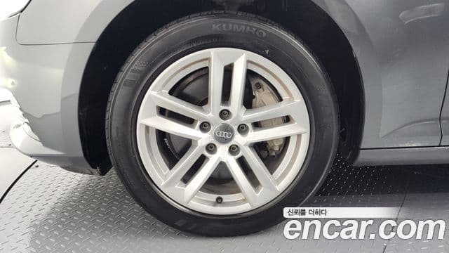 Audi A4 (B9) Premium, 2016 все фото