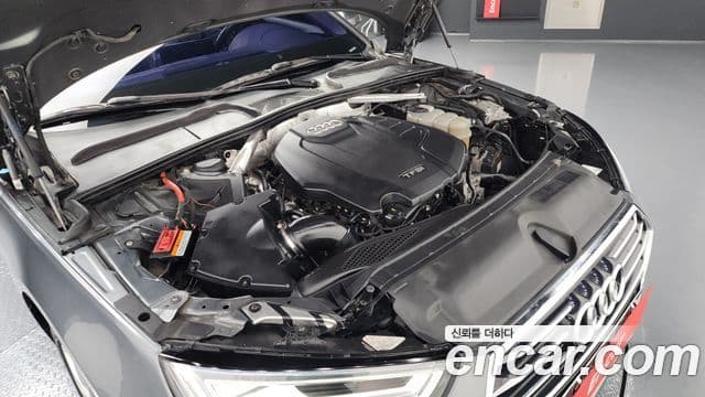 Audi A4 (B9) Premium, 2016 6