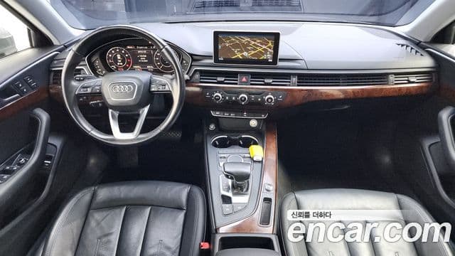 Audi A4 (B9) Premium, 2016 7