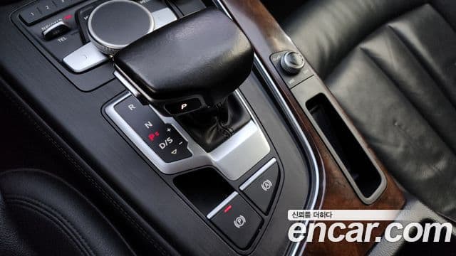 Audi A4 (B9) Premium, 2016 9