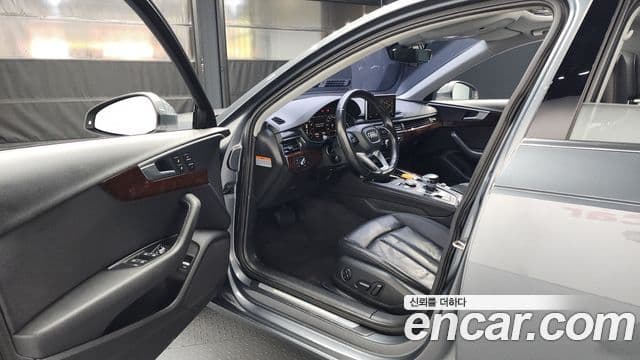 Audi A4 (B9) Premium, 2016 10